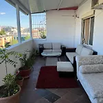 Elin\'S View Stylish Central Apartment With Panoramic Terrace